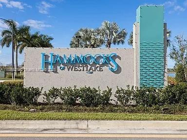 HAMMOCKS OF WESTLAKE PHAS - Residential