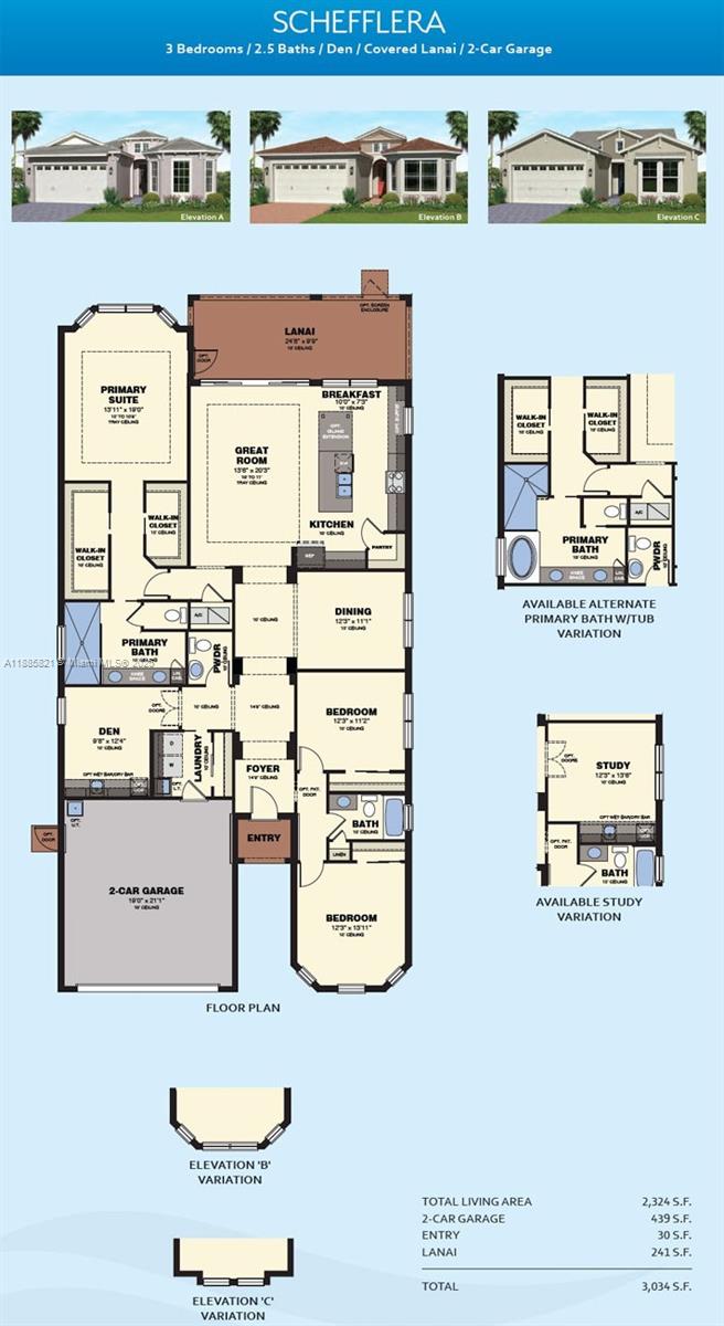 HAMMOCKS OF WESTLAKE PHAS - Residential