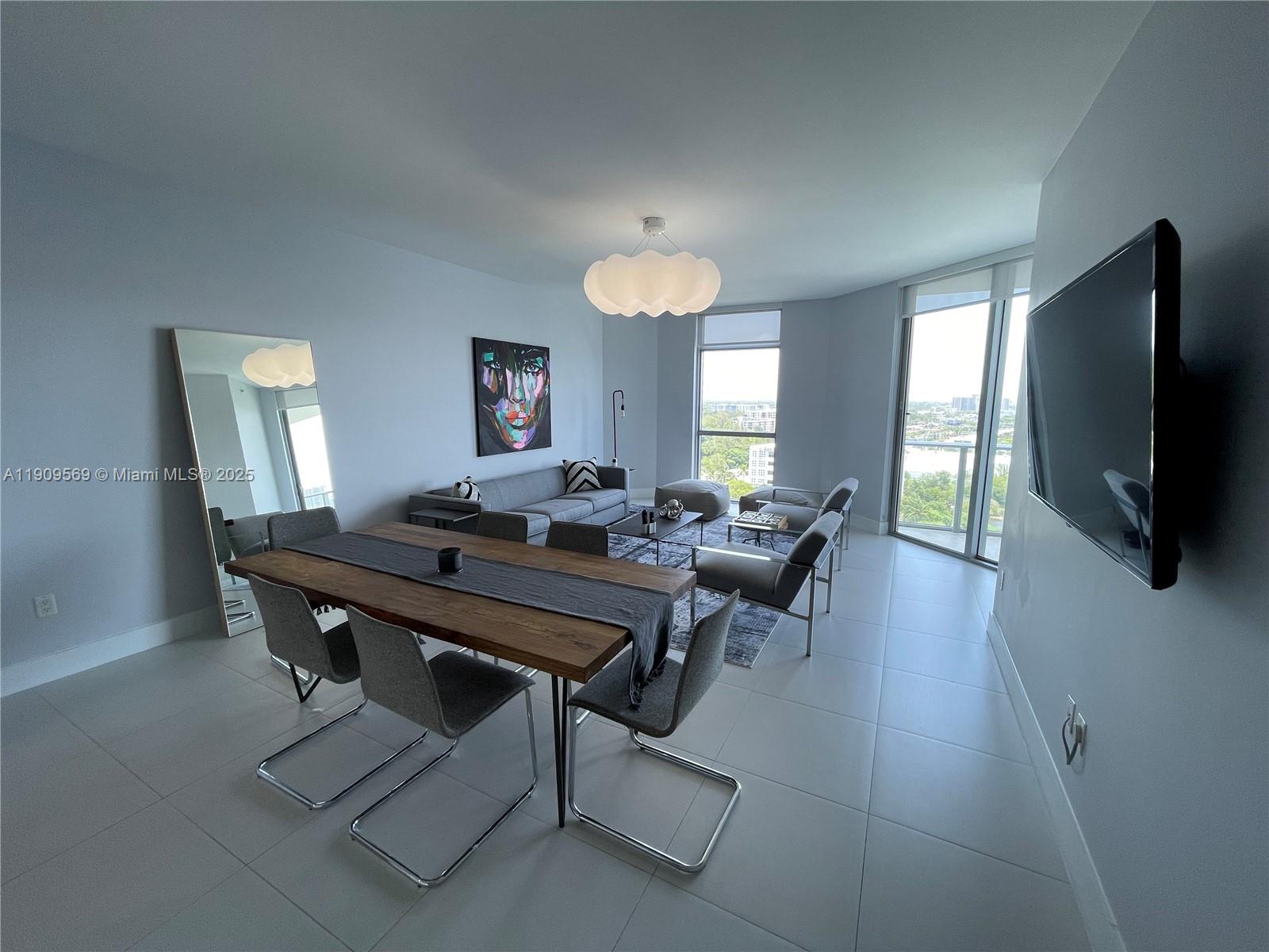 MARINA PALMS RESIDENCES N - Residential Lease