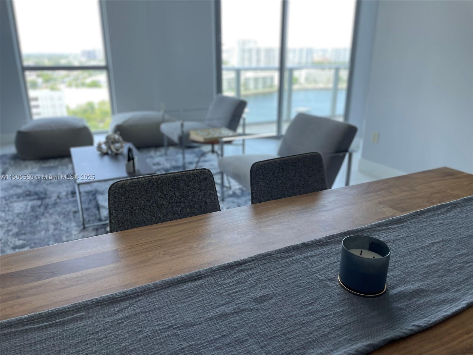 MARINA PALMS RESIDENCES N - Residential Lease