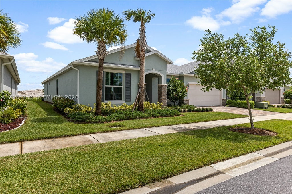 Photo of 10407 SW Captiva Dr #0, Port St Lucie, FL 34987 (MLS # A12081958)