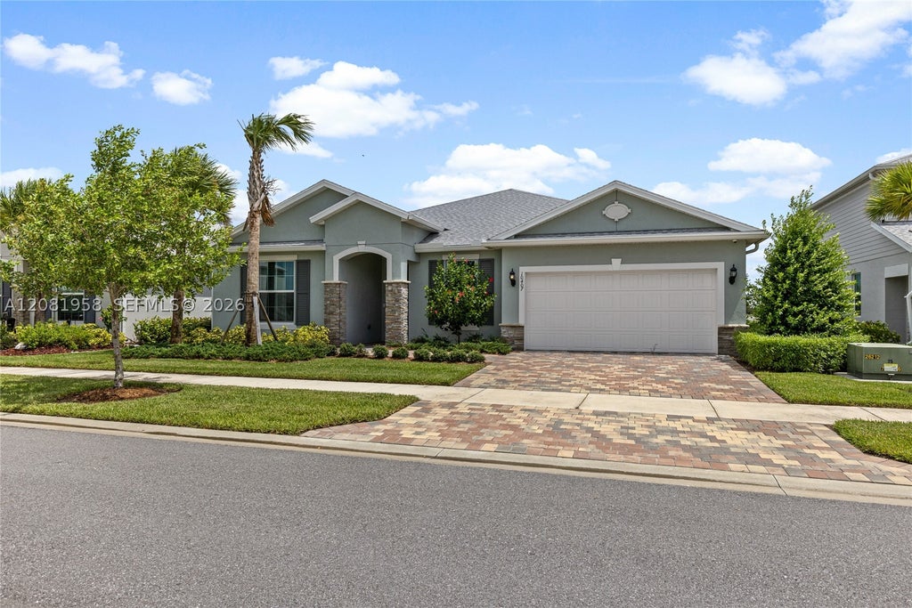 Photo of 10407 SW Captiva Dr #0, Port St Lucie, FL 34987 (MLS # A12081958)