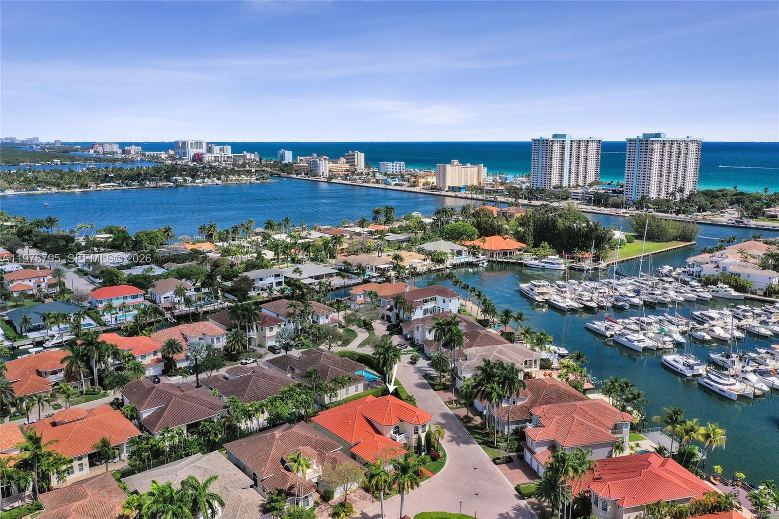 Harbor Islands - Residential