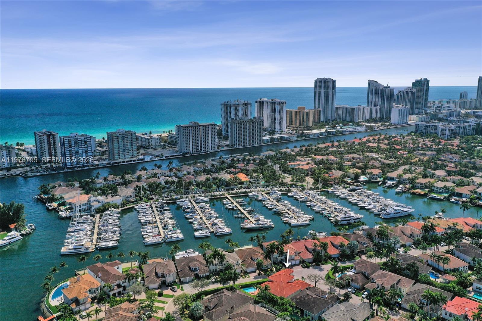 Harbor Islands - Residential