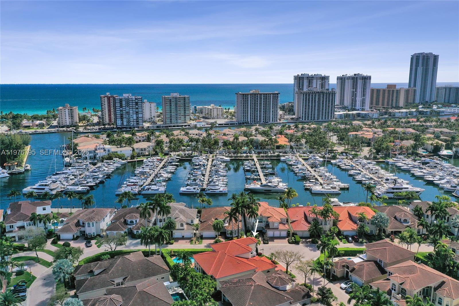 Harbor Islands - Residential