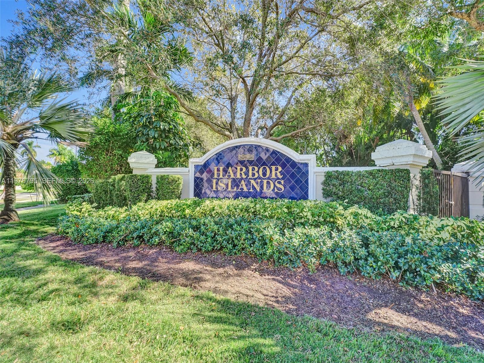 Harbor Islands - Residential