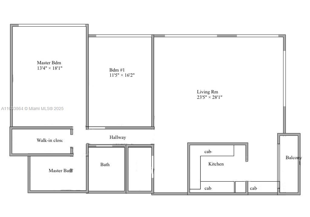 ALEXANDER TOWERS CONDO - Residential Lease