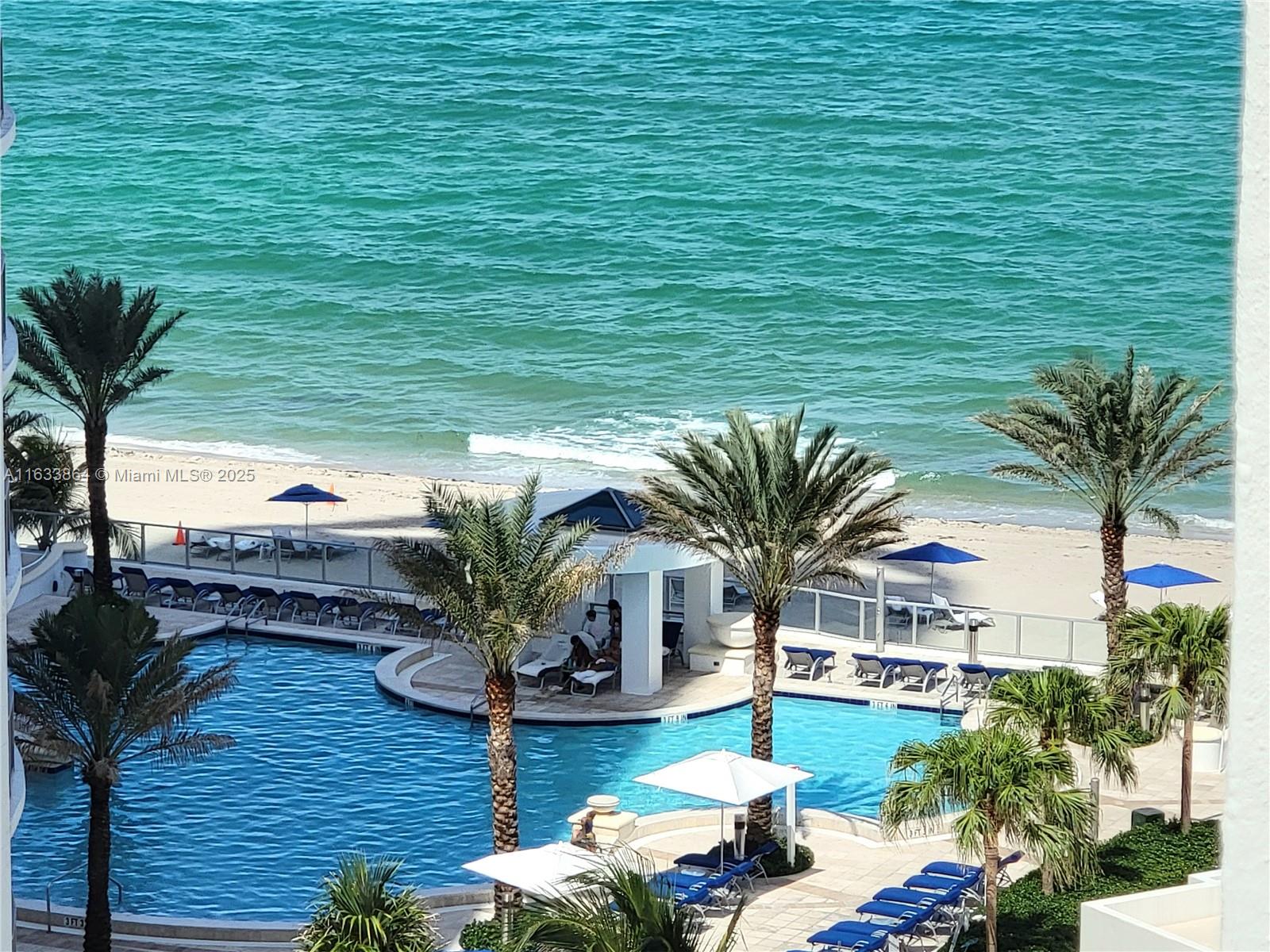 3505 S Ocean Dr 1105