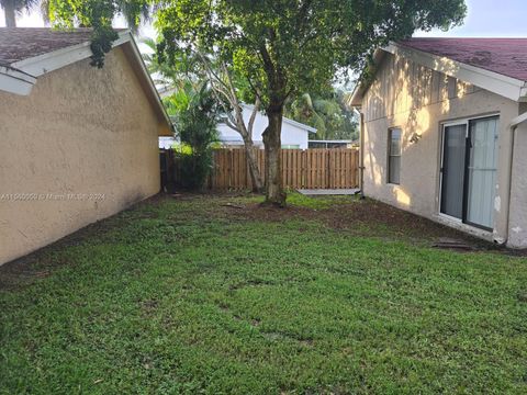 A home in Cooper City