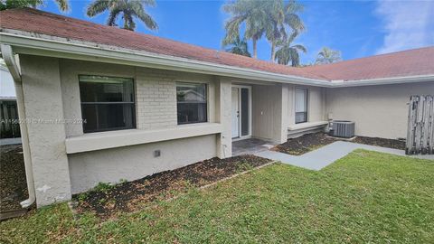 A home in Cooper City