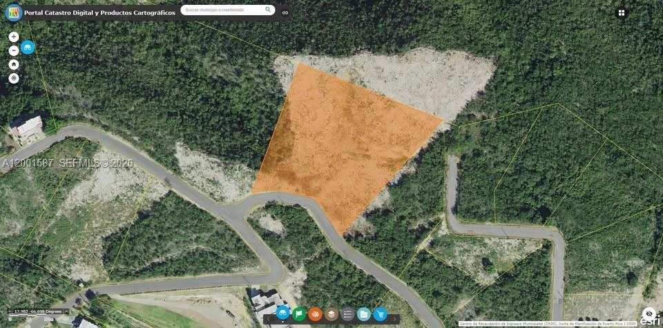 Urb El Peñón de Tallaboa - Land