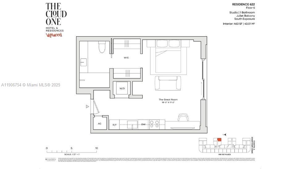 The Cloud One Residences - Residential