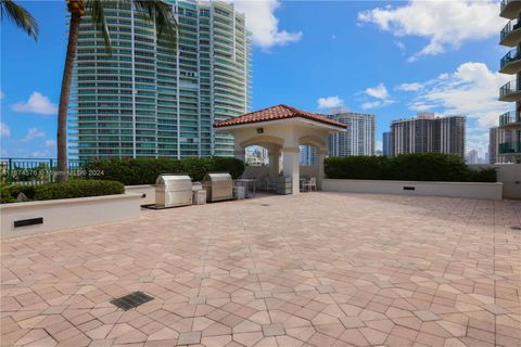 A home in Aventura