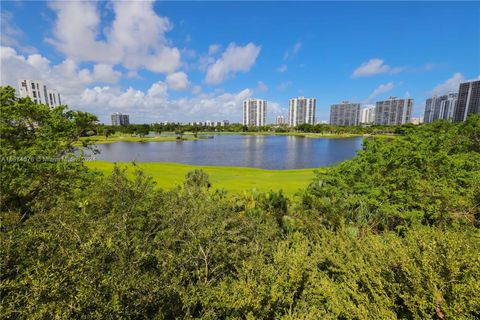 A home in Aventura