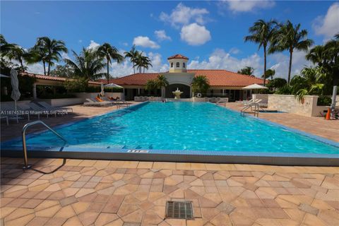 A home in Aventura