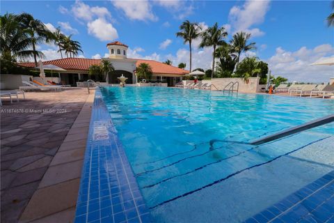 A home in Aventura