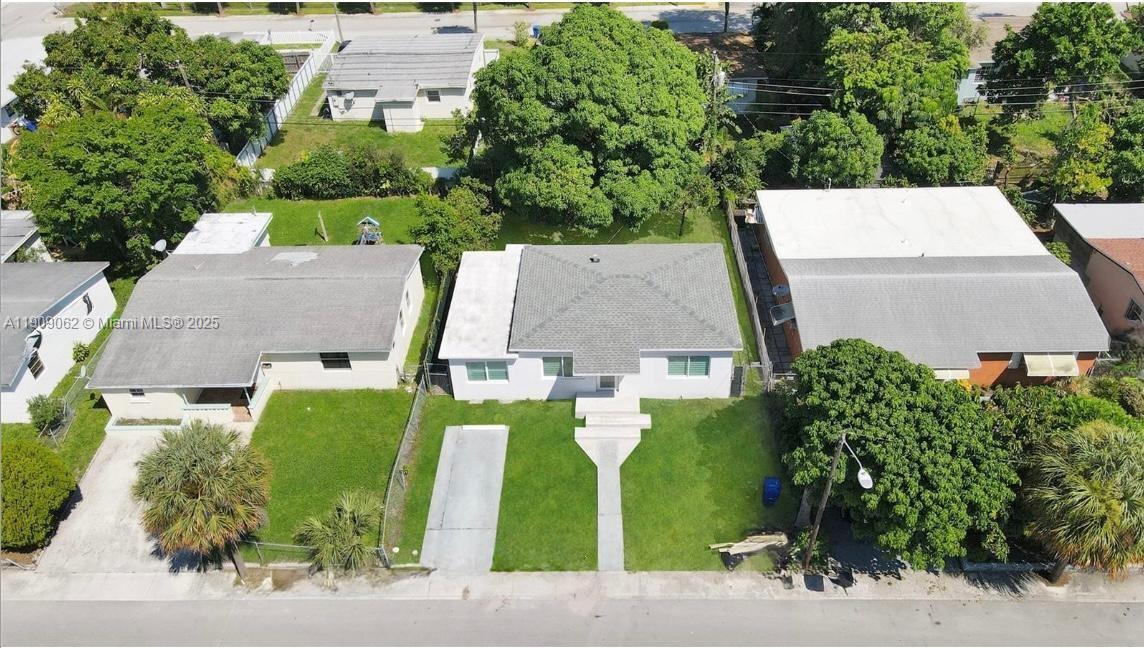 WASHINGTON PARK - Residential