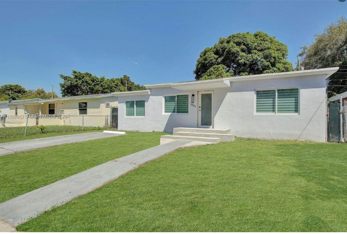 WASHINGTON PARK - Residential