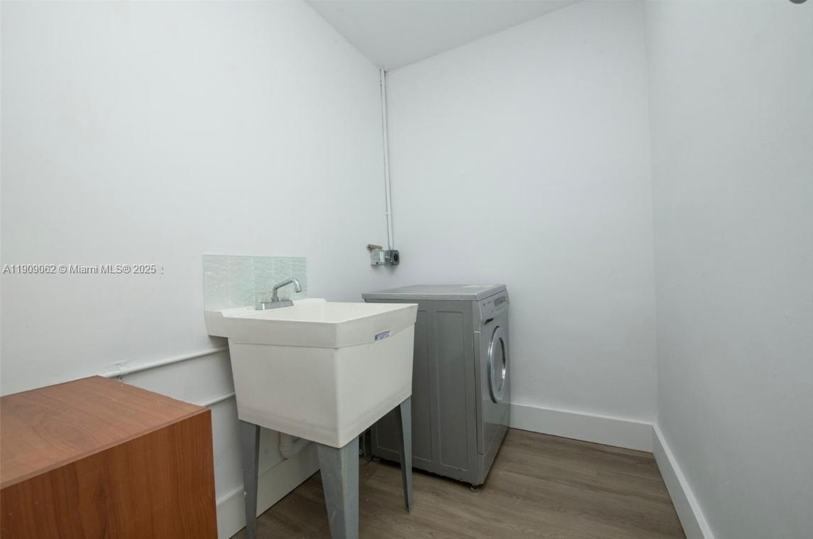 WASHINGTON PARK - Residential