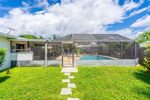 A home in Homestead