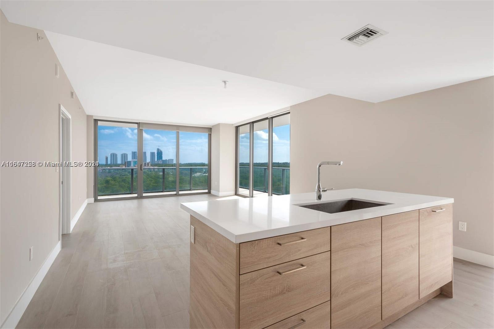 Rental Property at 16385 Biscayne Blvd 921, North Miami Beach, Miami-Dade County, Florida - Bedrooms: 3 
Bathrooms: 3  - $5,600 MO.