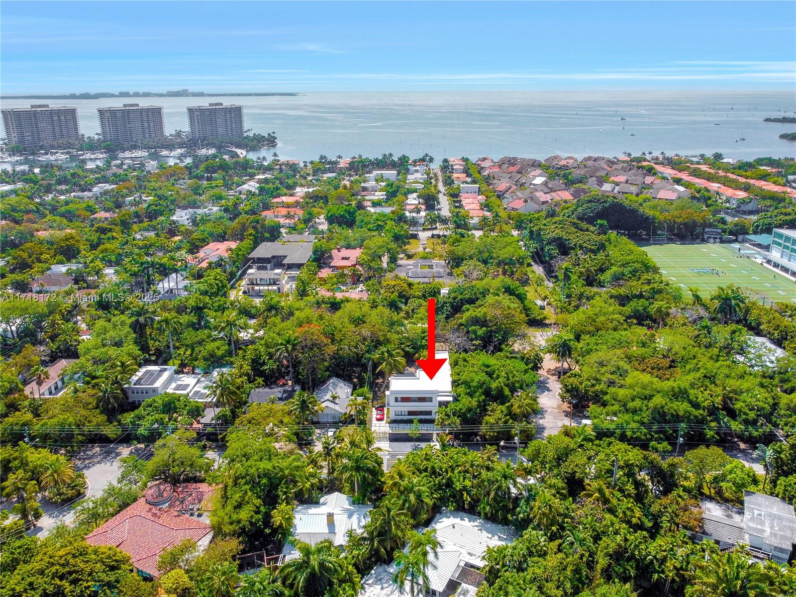 BISCAYNE PARK TERR - Residential