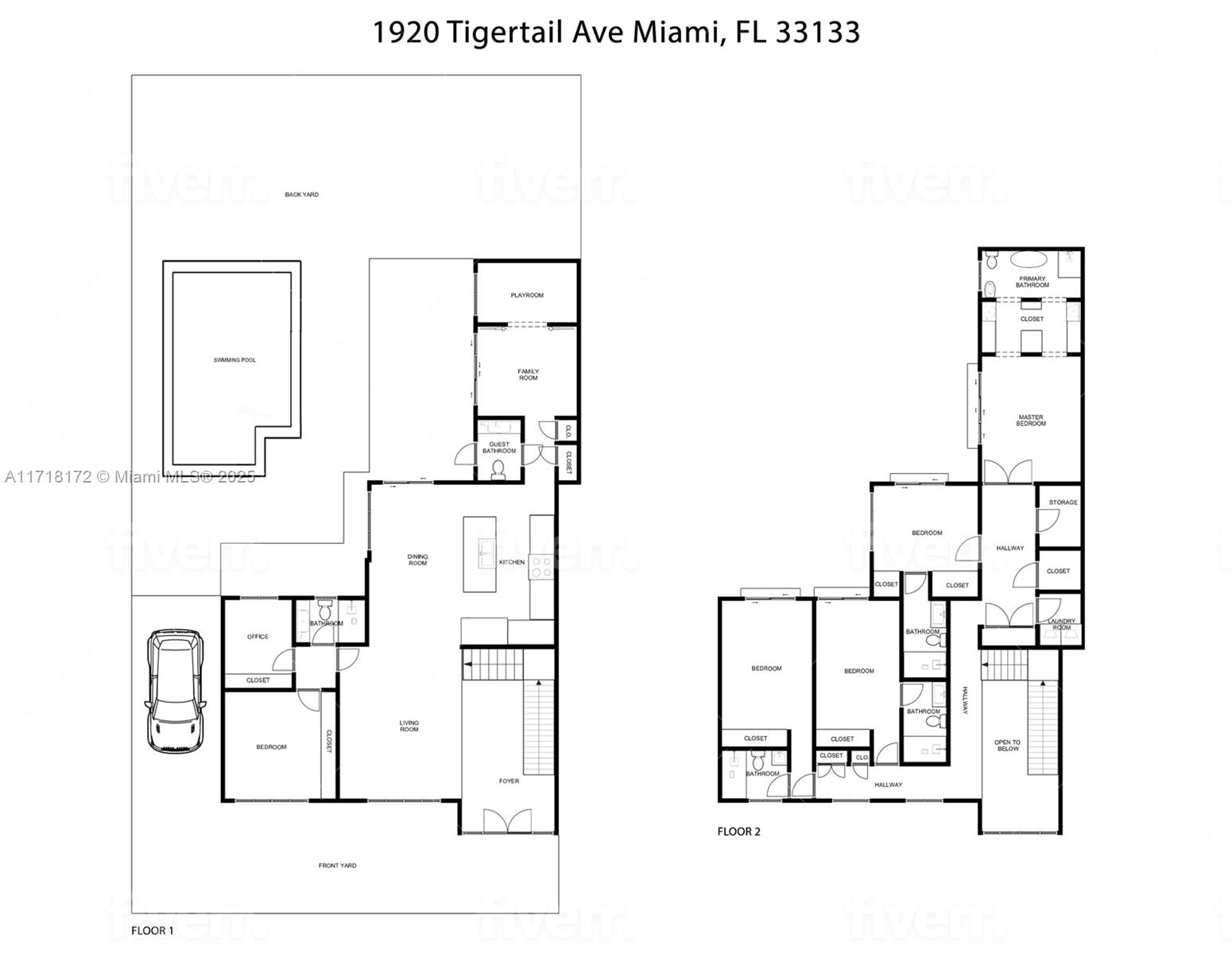 BISCAYNE PARK TERR - Residential