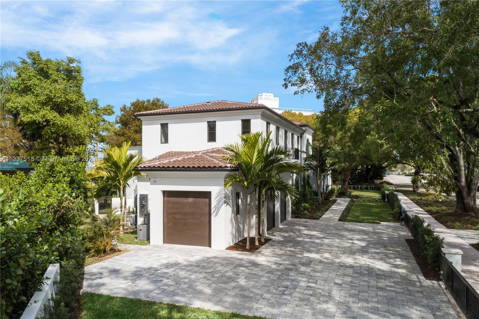 CORAL GABLES BILTMORE SEC - Residential