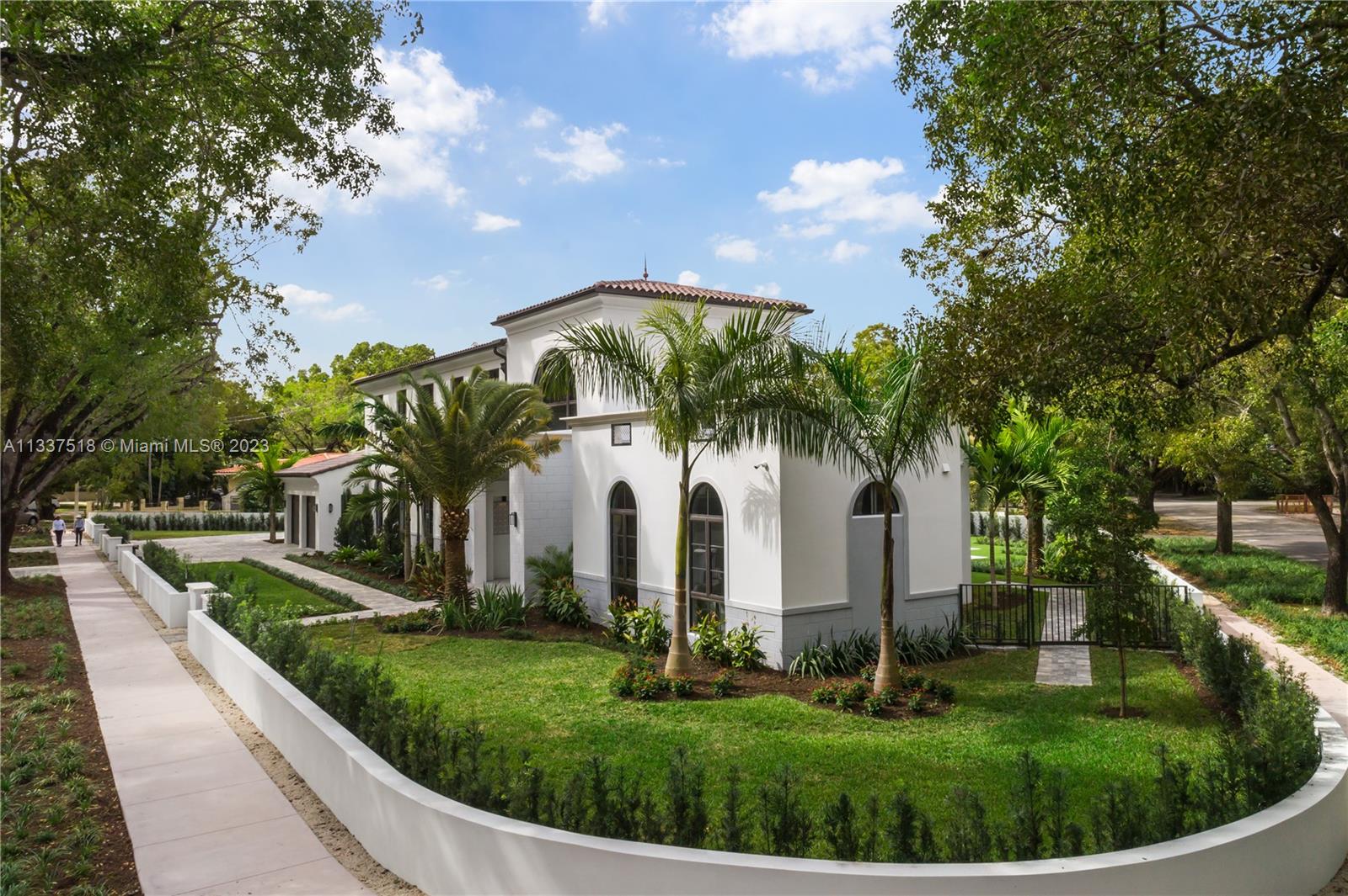 CORAL GABLES BILTMORE SEC - Residential