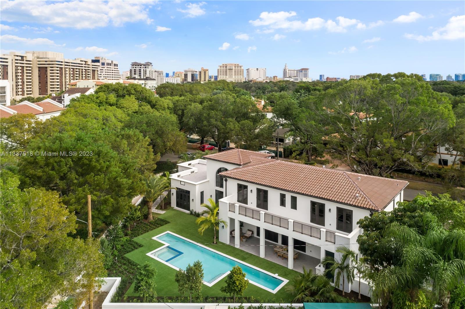 CORAL GABLES BILTMORE SEC - Residential
