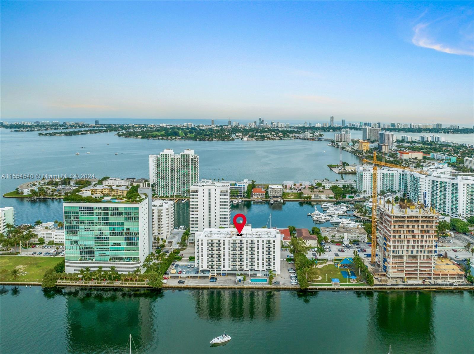 Islander Club - Residential Lease