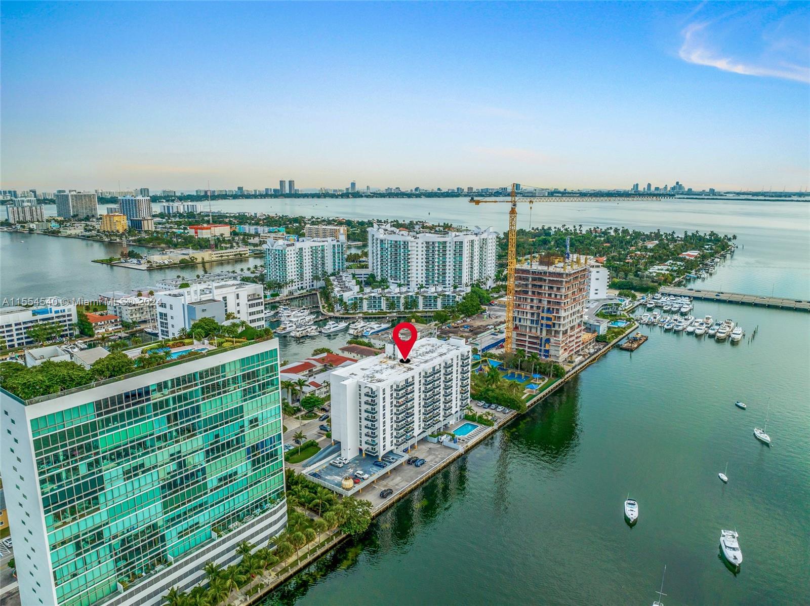 Islander Club - Residential Lease