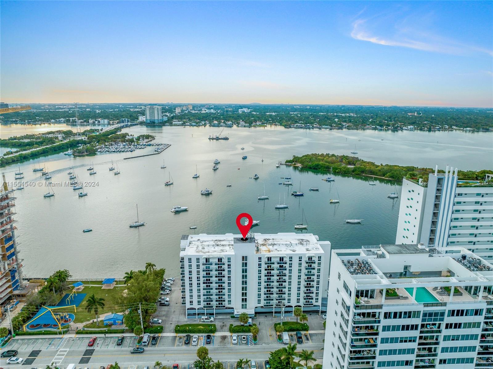 Islander Club - Residential Lease