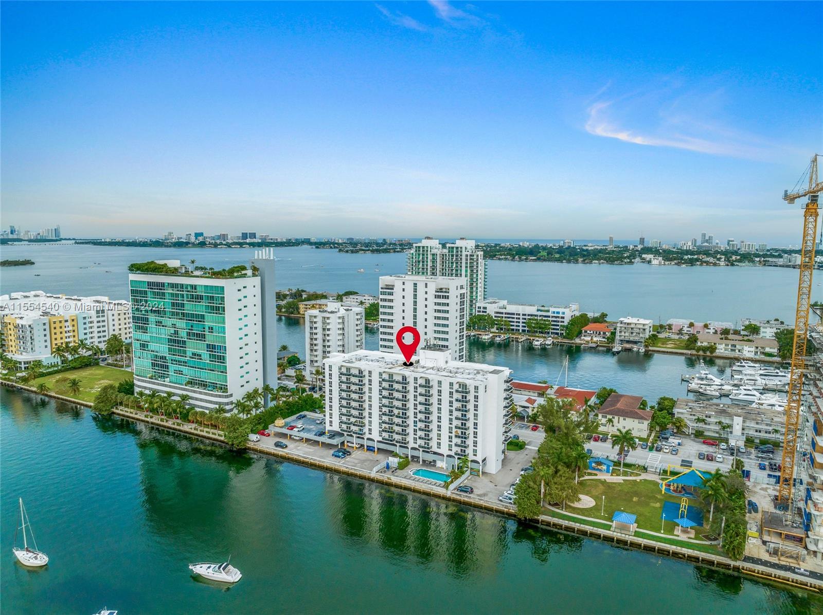 Islander Club - Residential Lease