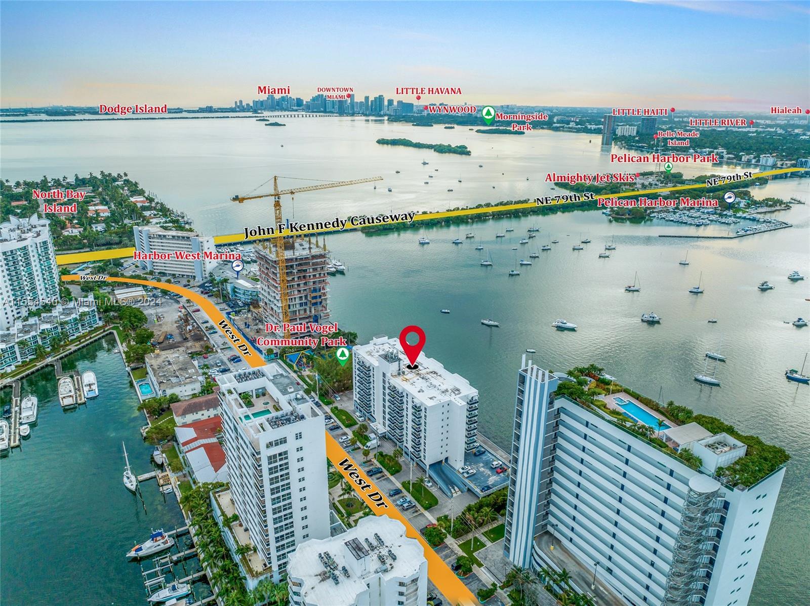 Islander Club - Residential Lease