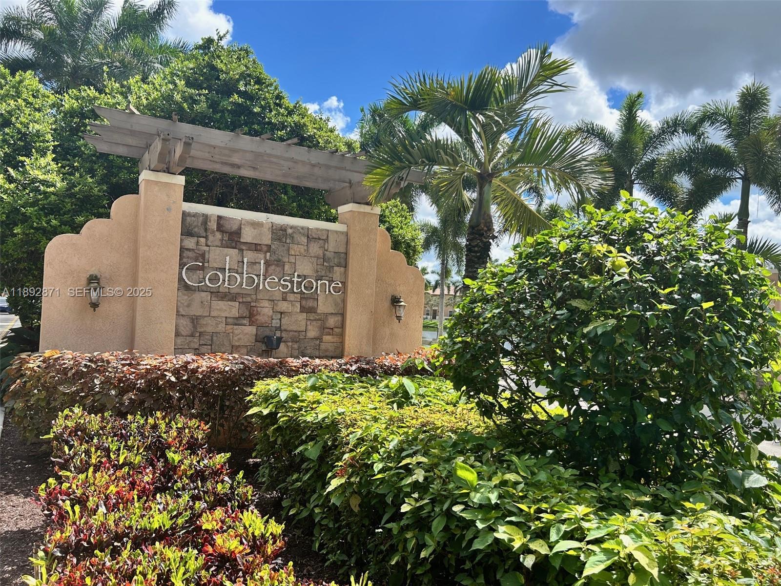 COBBLESTONE CONDO - Residential