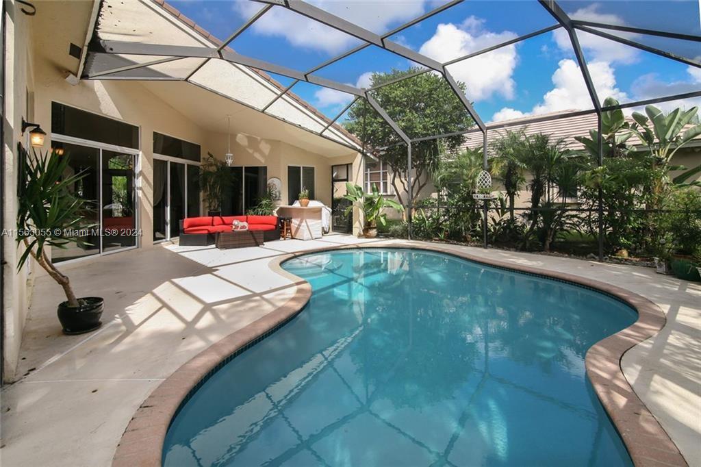 Property for Sale at 2612 Oakbrook Ct Ct, Weston, Broward County, Florida - Bedrooms: 4 
Bathrooms: 3  - $1,150,000