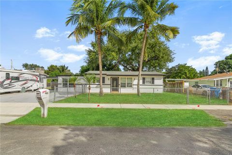 A home in West Park