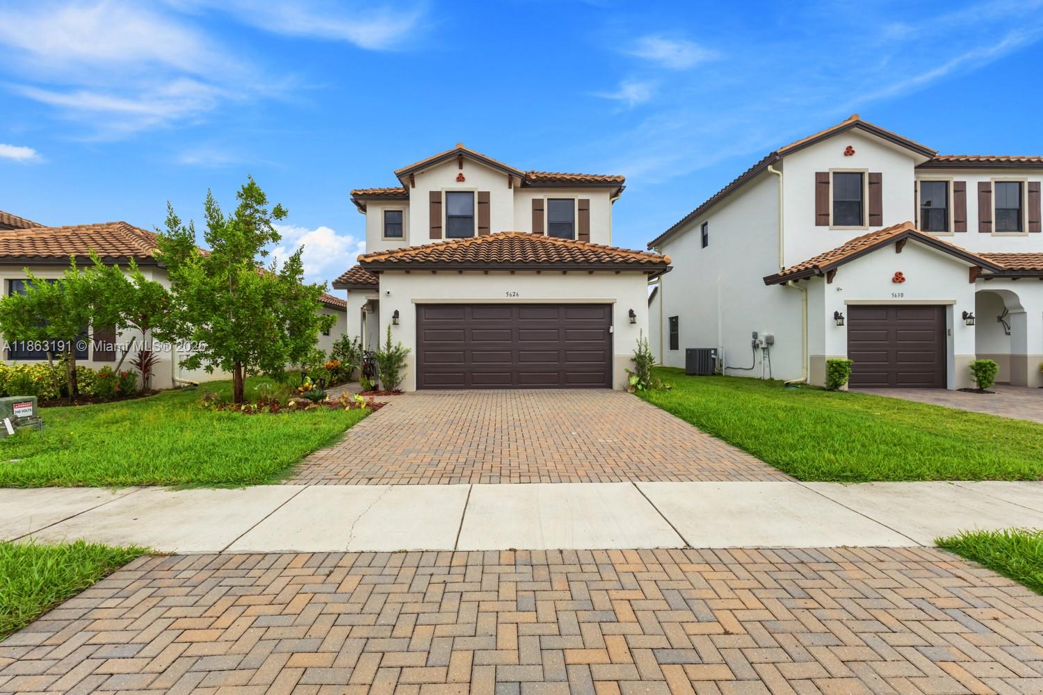 Silverwood At Ave Maria - Residential
