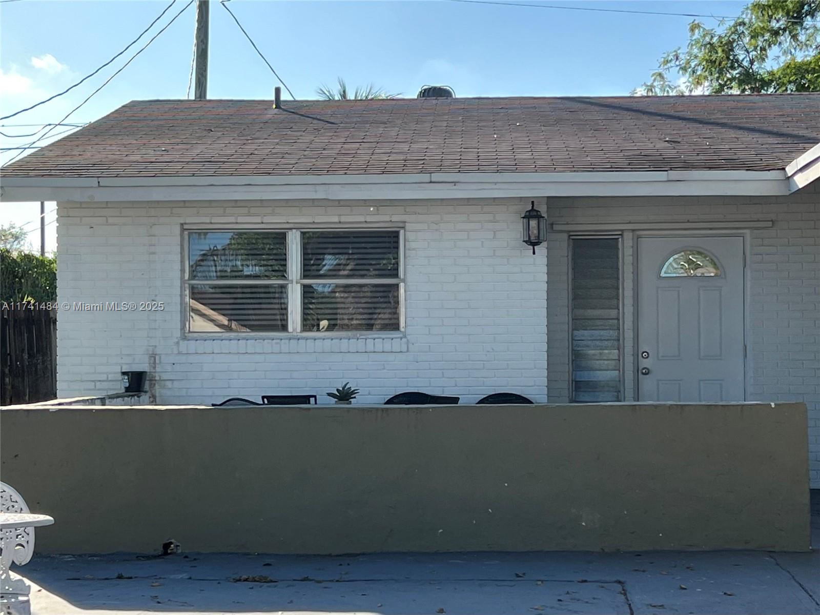 Property for Sale at 3771 Ne 16th Ave, Pompano Beach, Broward County, Florida - Bedrooms: 2 
Bathrooms: 1  - $450,000