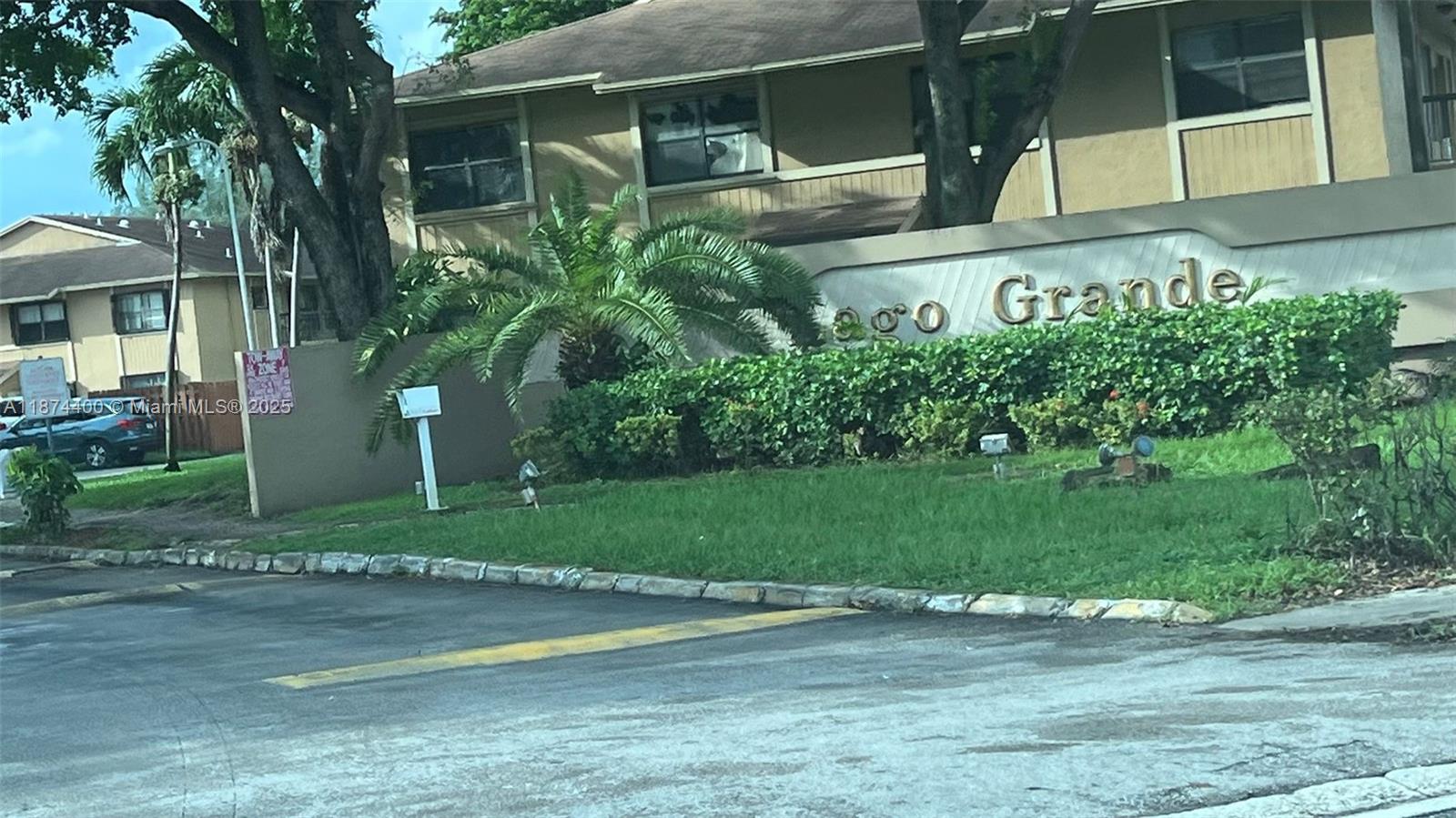 Spacious and Bright 2/2 in Hialeah! Beautifully maintained corner unit featuring 2 bedrooms and 2 full baths. Enjoy a spacious layout with updated kitchen cabinets, in-unit washer and dryer, and plenty of natural light. Conveniently located near major highways, shopping, dining, and schools. The community offers assigned parking, guest spaces, and a family-friendly environment. Move-in ready – schedule your showing today!