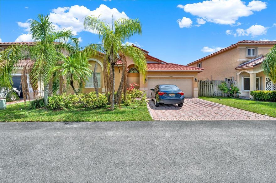 Welcome to this beautifully maintained 3-bedroom, 2-bath single-family home located in the highly desirable gated community of Bonita Lakes. This move-in ready home features a bright and spacious layout with well-kept interiors, offering comfort and functionality for everyday living.

Enjoy a private backyard with lake access, perfect for relaxing or entertaining, along with the convenience of a two-car garage. The home is clean, well cared for, and ready for its next tenant.

Bonita Lakes offers resort-style amenities including a community pool, fitness center, tennis courts, and scenic walking paths surrounded by peaceful lake views. The gated entrance provides added security and a sense of privacy.

Conveniently located near major highways, shopping, dining, and top-rated schools, making commuting and daily living easy.

No HOA approval required, allowing for a faster and smoother move-in process.

Don’t miss this opportunity to live in one of Kendall’s most sought-after communities.