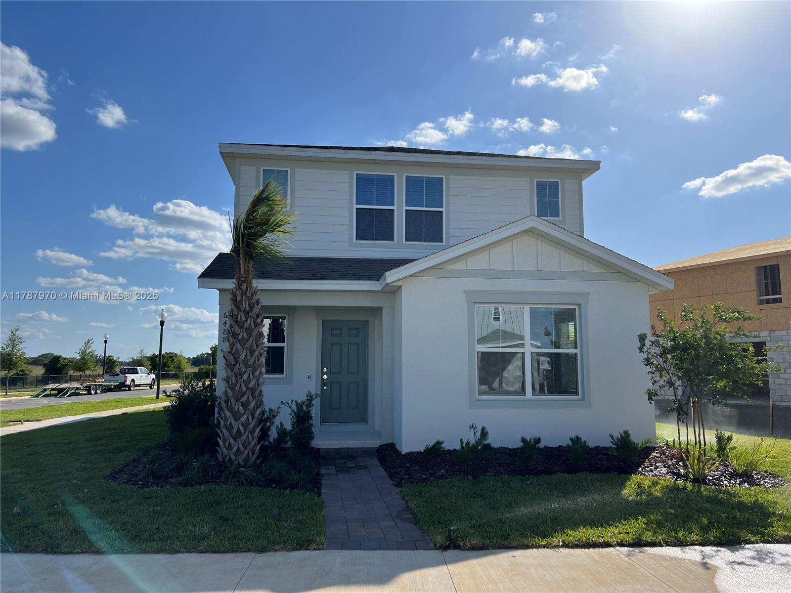 Be the first to live in this beautiful 5 beds/3 beds house in the heart of Winter Garden. Modern kitchen, SS appliances, granite countertop, center island. Blinds on windows. 1 bed downstairs, 4 upstairs. Washer/dryer on the 2nd floor. 2 car garage with extra parking space on the paved driveway. Corner and oversized lot for privacy, lots of light, beautiful views. Clubhouse with resort-style pool, cabana, kids' playground, dog park, walking trails and more. Walking distance to top-rated elementary and middle schools. Short-drive to the high-school. Minutes to Winter Garden downtown, Publix, Walmart, medical ctrs, shopping, dining, entertaining. Short-drive to Orlando's attractions. Close to Turnpike, SR 429, US 27. Internet and basic cable included. No association approval required.