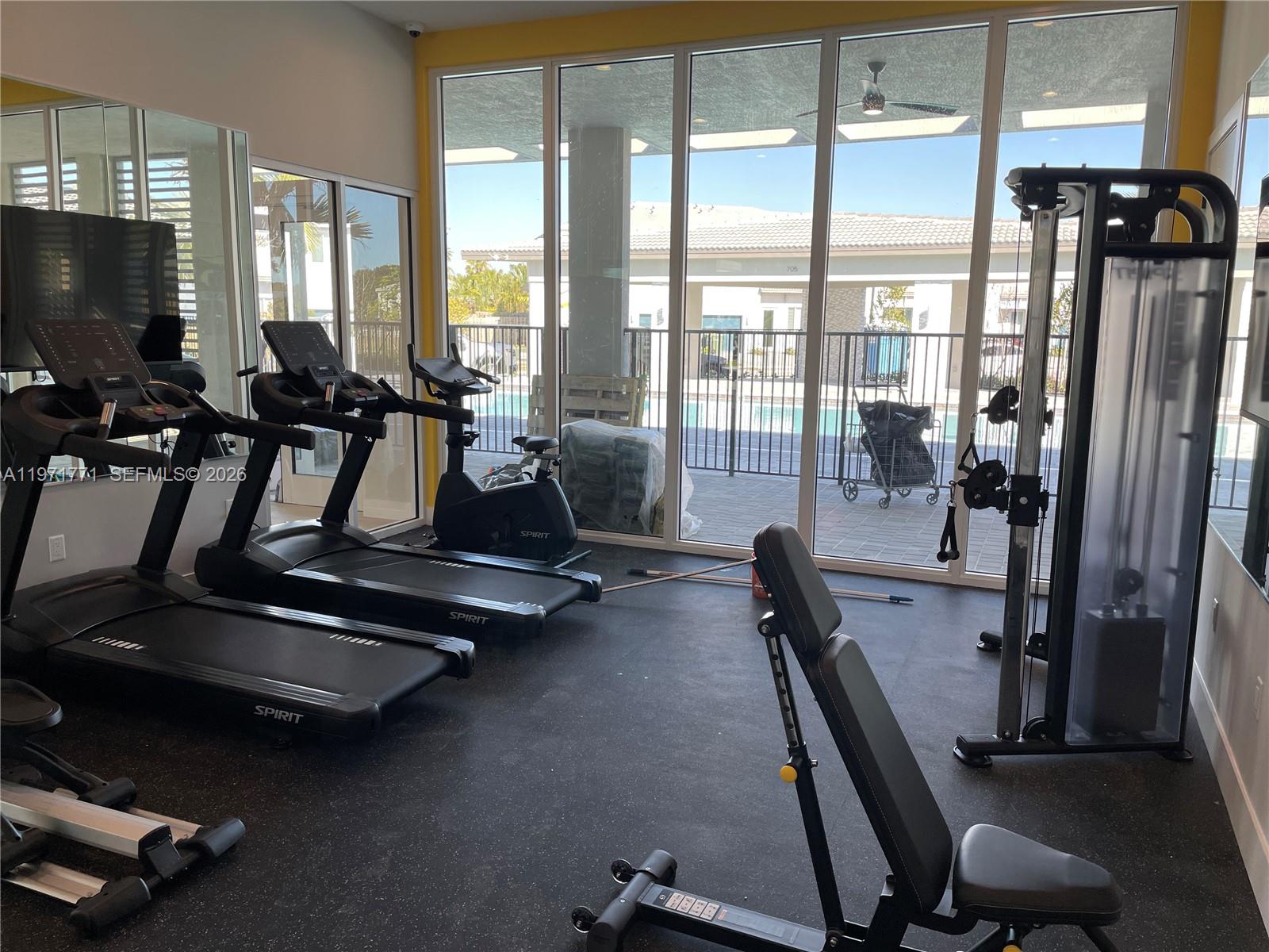 MIAMI LAND AND DEVELOPMEN - Residential Lease