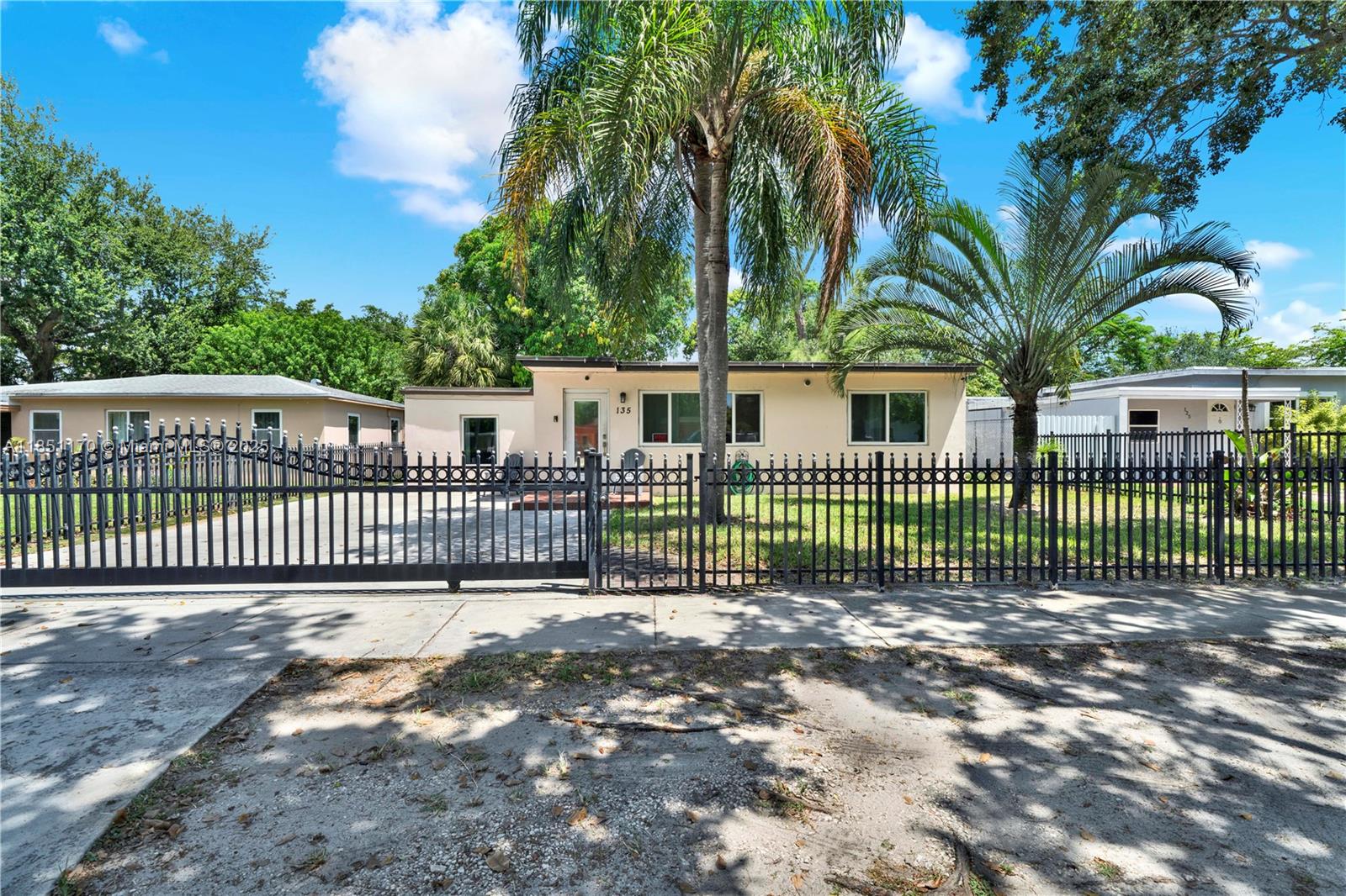 Modern updates meet everyday comfort in this beautiful 3 bed/2 bath home! The home boasts 1,288 square feet of living area and sits on a lot almost 7,000 sqft. The home features a remodeled kitchen with quartz countertops. The primary suite is very spacious; includes a generous walk-in closet while the updated bathroom showcases stylish tile and a spacious shower. Enjoy added privacy with a fenced yard and a screened in patio. Conveniently equipped with a WiFi-enabled thermostat and security system. Schedule your showing today and make this beautifully updated property your next home!