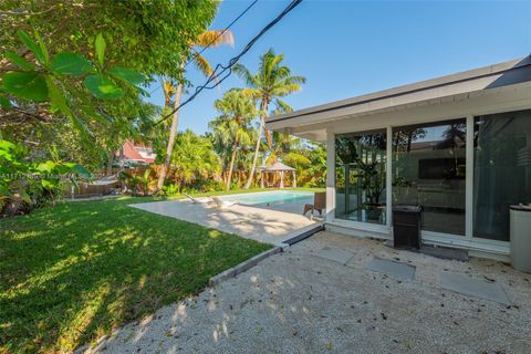 A home in Hollywood