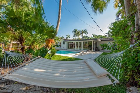 A home in Hollywood