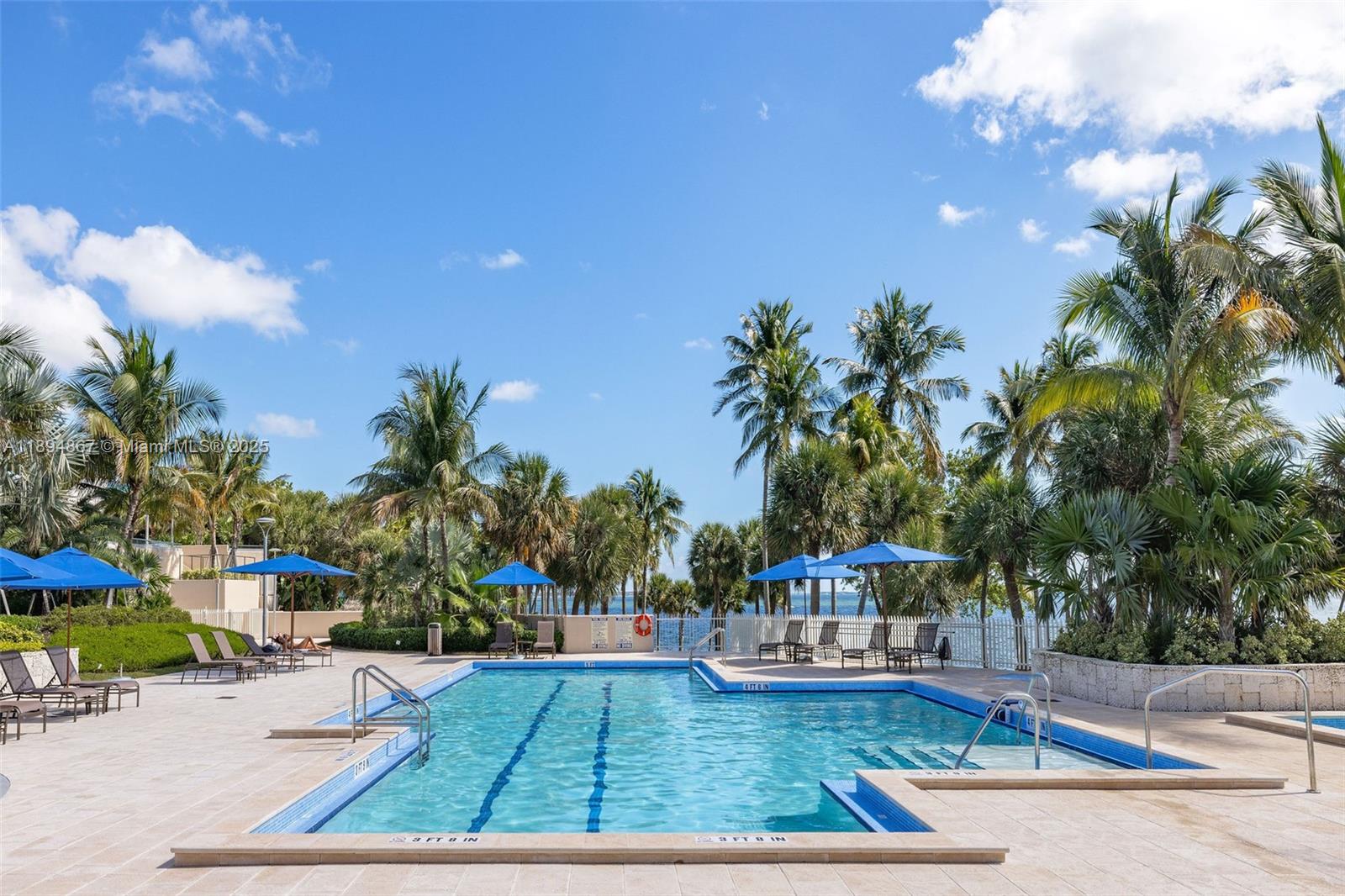 GROVE ISLE CONDO - Residential Lease