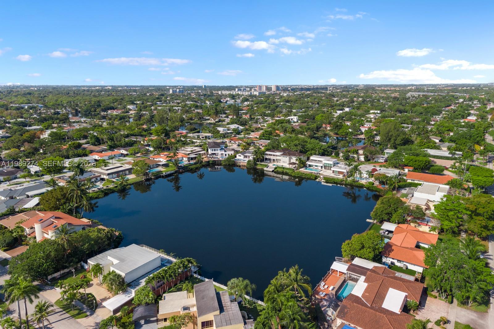 RAINTREE LAKE SEC THREE - Residential