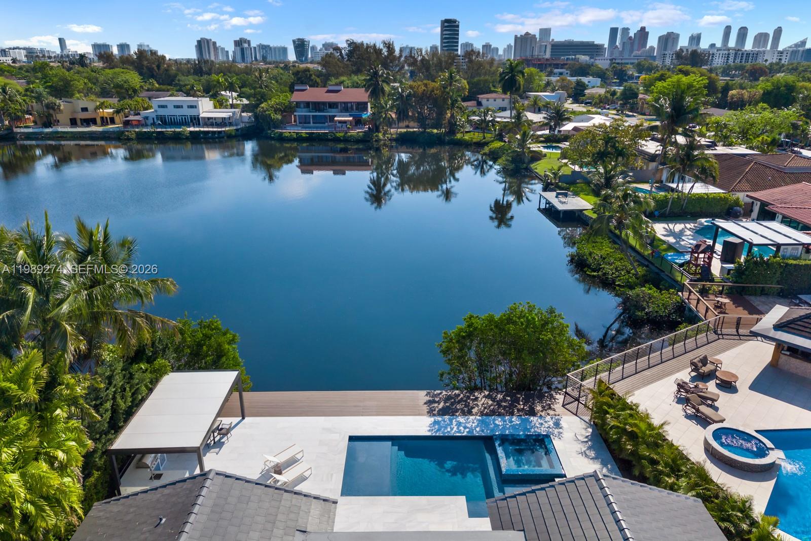 RAINTREE LAKE SEC THREE - Residential